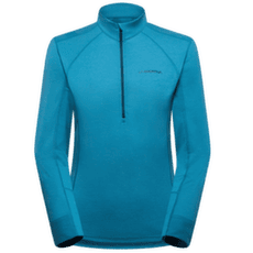 Pulover La Sportiva SWIFT LONGSLEEVE Men Lake/Night Sky