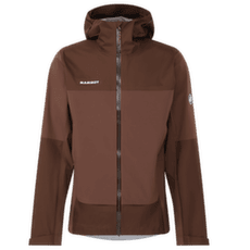 Jachetă Mammut Ducan Guide HS Hooded Jacket Men soil