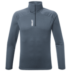 Hanorac Millet PARMELAN LIGHT FLEECE PO Men SHADOW BLUE