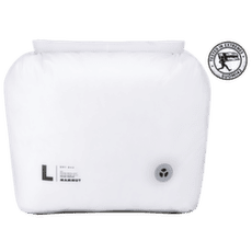 Geantă Mammut Dry Bag Square L white 0243