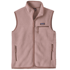 Vesta Patagonia RETRO PILE VEST Women Stingray Mauve