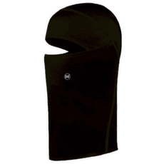Păpuşă Buff MERINO MW HINGED BALACLAVA SOLID BLACK