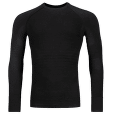 Tricou cu mânecă lungă Ortovox 230 COMPETITION  LONG SLEEVE MEN 90201 black raven