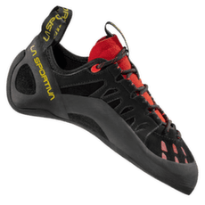 Cățărători La Sportiva Tarantulace Black/Poppy
