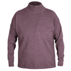 Pulover Kama Merino sweater Kama 5106 R154 deep cherry