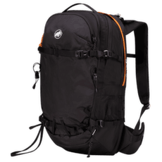 Rucsac Mammut Haldigrat 30 E2 Airbag S/M black 0001