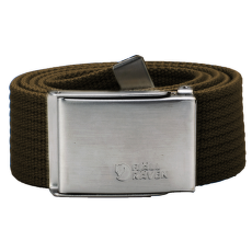 Centură Fjällräven Canvas Belt Dark Olive