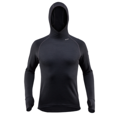 Tricou cu mânecă lungă Devold Expedition Hoodie Men (155-304) 950 BLACK