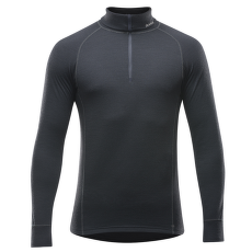 Pulover (închidere 3/4) Devold Duo Active Zip Neck Men 951 BLACK