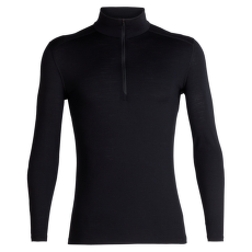 Pulover (închidere 3/4) Icebreaker Oasis LS Half Zip Men (104367) Black001