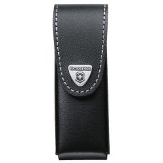 Penar Victorinox Belt pouch, black leather, to 6 layers