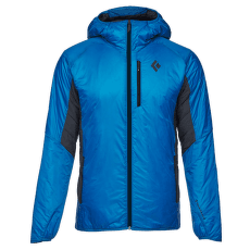 Jachetă Black Diamond Vision Hybrid Hoody Men Bluebird