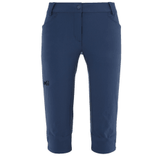Pantaloni 3/5 Millet Trekker Stretch 3/4 Pant II Women SAPHIR