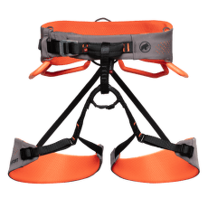 Șaua Mammut Comfort Fast Adjust Harness Women shark-safety orange 00431