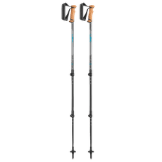 Gaură Leki Legacy light anthracite-petrol-dark anthracite