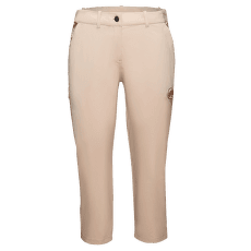 Pantaloni 3/5 Mammut Runbold Capri Pants Women savannah 7517