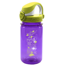 Sticlă Nalgene OTF Kids Hoot 1263-0019