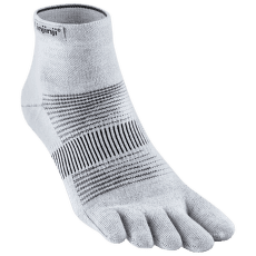 Șosete Injinji Run Lightweight Mini-Crew GRAY