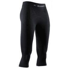 Colanți 3/5 X-Bionic Energy Accumulator 4.0 Pants 3/4 Women Opal Black/Arctic White