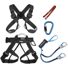 Set de ferată Rock Empire Ferrata Go Connect 000