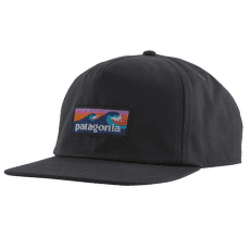 Capac Patagonia Boardshort Label Funfarer Cap Ink Black