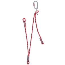 Buclă Rock Empire Stand Y červená 005