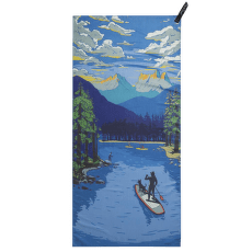 Prosop Packtowl PT Personal Body Daydream Print