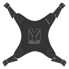 Suport pentru cască Millet Helmet Holder (MIS0524) NOIR NEW