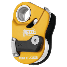 Scripete Petzl MINI TRAXION Gold