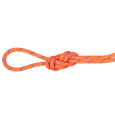 Frânghie Mammut 7.5 Alpine Sender Dry Rope 3787 fire-blue