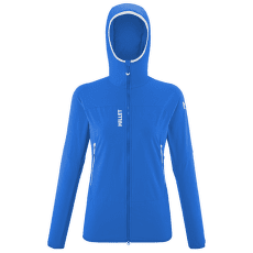 Jachetă Millet FUSION XCS HOODIE Women ICON BLUE