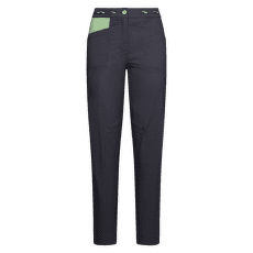 Pantaloni La Sportiva MANTRA PANTS Women Onyx/Aspen Green