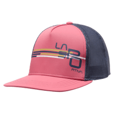 Capac La Sportiva STRIPE CUBE HAT Rosebay/Onyx