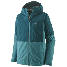 Jachetă Patagonia Boulder Fork Rain Jacket Men Wetland Blue
