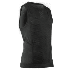 Maiou X-Bionic X-BIONIC® XCEED RUN TANK TOP MEN X Black/Rhino Grey