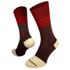 Șosete Northman Trojan 37_červená