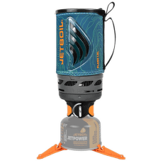 Aragaz Jetboil Flash 1.0L Ocean Topo