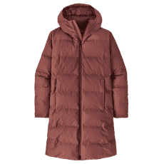 Hanorac Patagonia Jackson Glacier Parka Women Sequoia Red