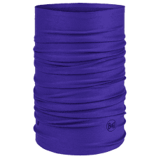 Eșarfă Buff Thermonet SOLID BLACK SOLID ULTRAMARINE