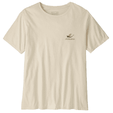 Tricou cu mânecă scurtă Patagonia Buggy Organic T-Shirt Undyed Natural