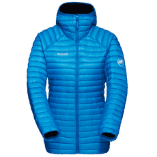 Jachetă Mammut Aenergy IN Hooded Jacket Women glacier blue-black