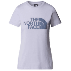 Tricou cu mânecă scurtă The North Face EASY TEE S/S Women FPR SOFT PURPLE/TWILIGHT GALAXY
