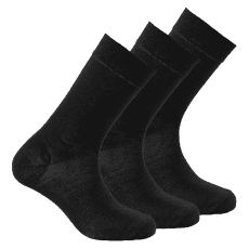 Șosete Devold Daily Merino Light Sock 3PK 950A BLACK