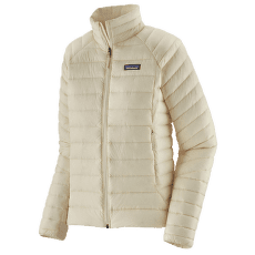 Jachetă Patagonia Down Sweater Women Wool White