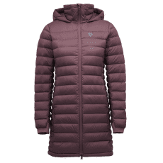 Jachetă Black Diamond Access Down Parka Women Fig