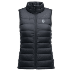 Vesta Black Diamond Access Down Vest Women Black