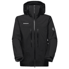 Jachetă Mammut Taiss HS Hooded Jacket Men black 0001