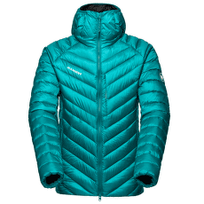 Jachetă Mammut Broad Peak IN Hooded Jacket Men 40322 deep teal-black