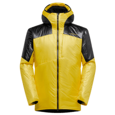 Jachetă La Sportiva SUPERCOULOIR PRIMALOFT PARKA MEN Yellow/Black