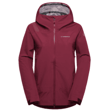 Jachetă La Sportiva CREST EVO SHELL JACKET WOMEN Redwood_R25R25